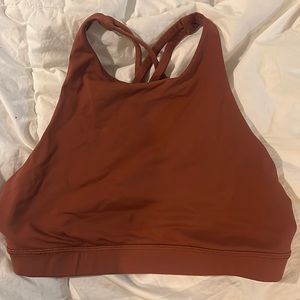 Lululemon sports bra, size 6